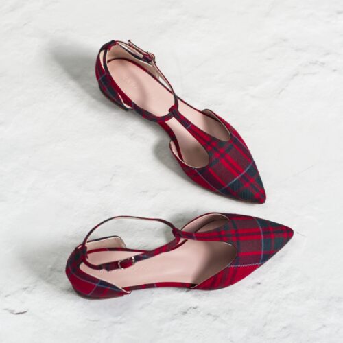 JULIETTE - Durness Mary Janes by Bohemian Shoes