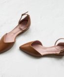 Bailarinas V-CUT SLINGBACK EDITH - Mimosa de Bohemian Shoes