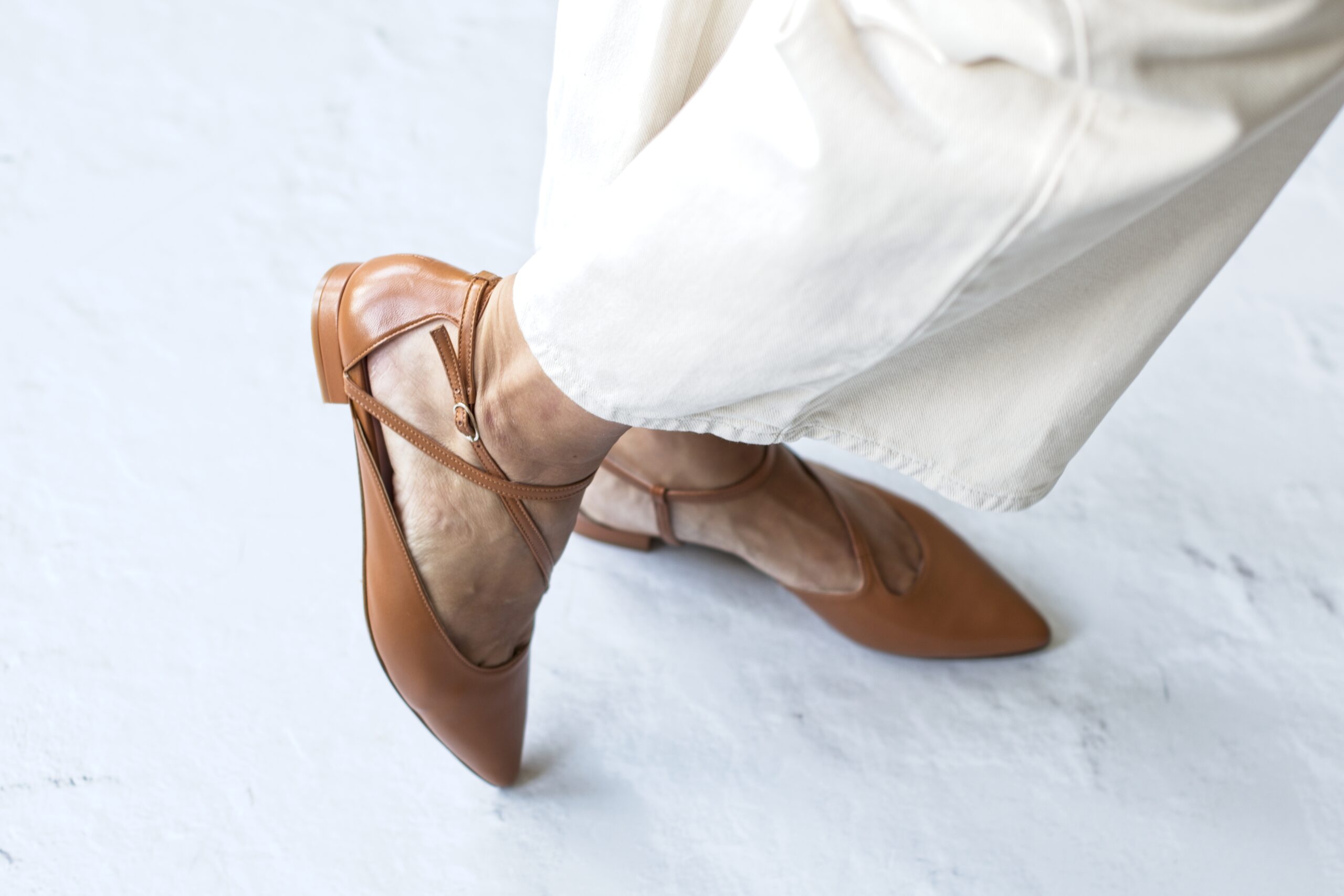 Bailarinas ANAELLE - Cuero de Bohemian Shoes