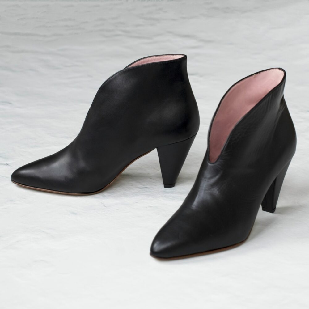 Botines PIPA Boots - Negro