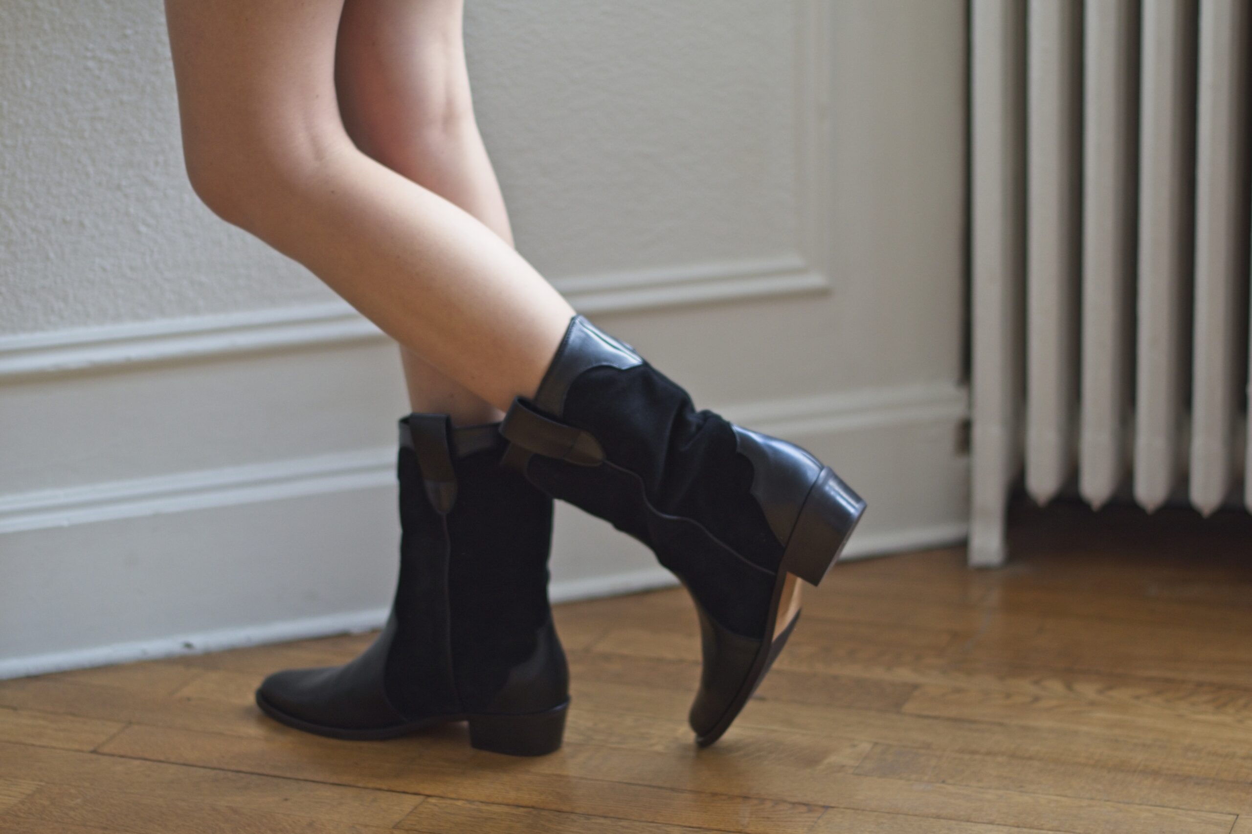 Boots and Booties from Bohemian Shoes