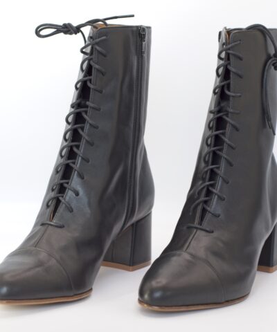 Botines ELY BOOTS - BLACK