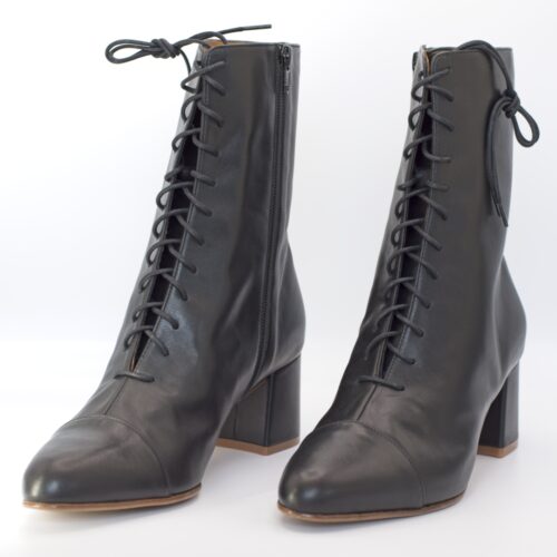 Botines ELY BOOTS - BLACK