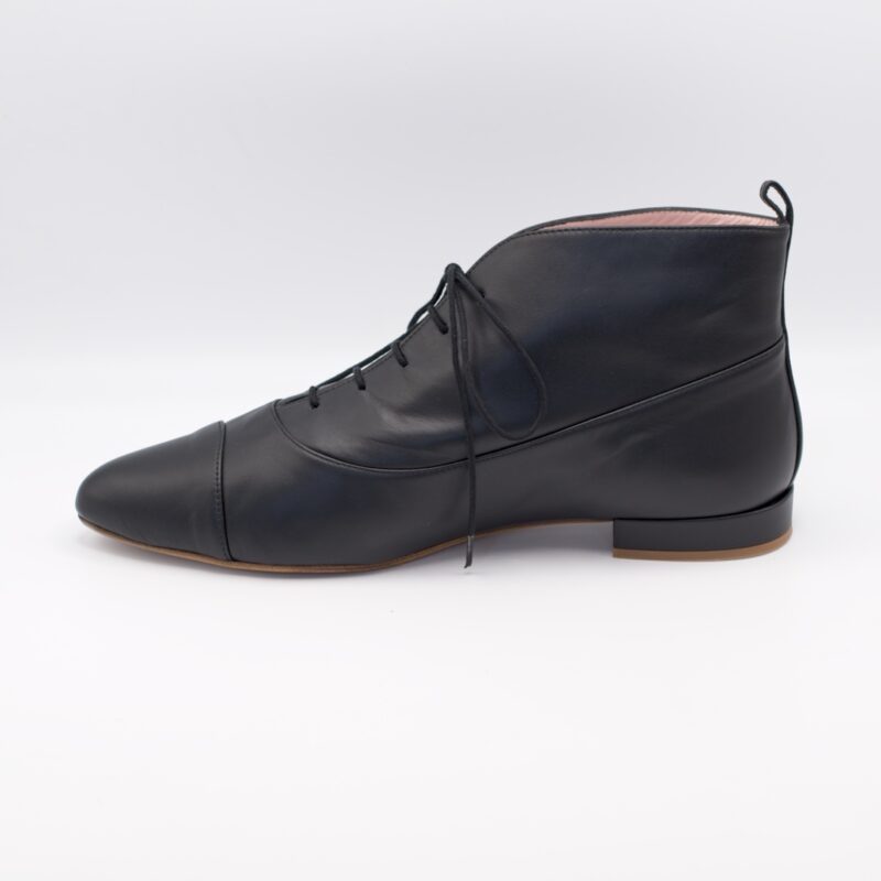 Botines Balmoral IVY BOOTS - NOIR