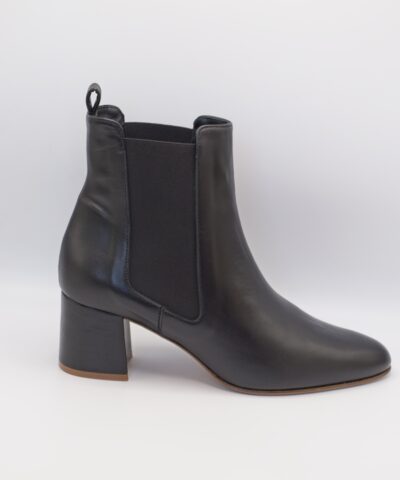 Botines Chelsea NAY BOOTS - BLACK