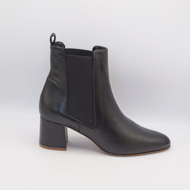 Botines Chelsea NAY BOOTS - BLACK