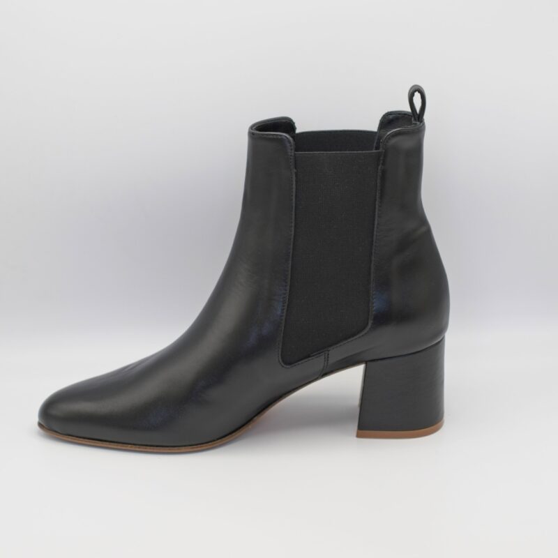 Botines Chelsea NAY BOOTS - BLACK de Bohemian Shoes