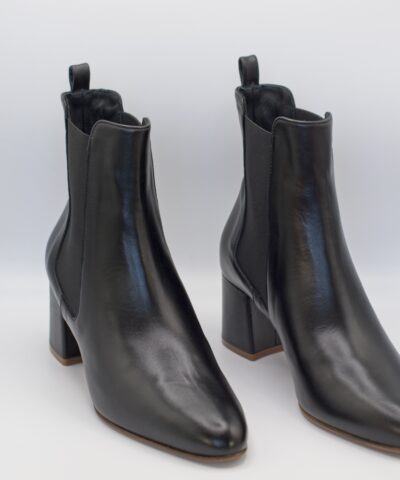 Botines Chelsea NAY BOOTS - BLACK