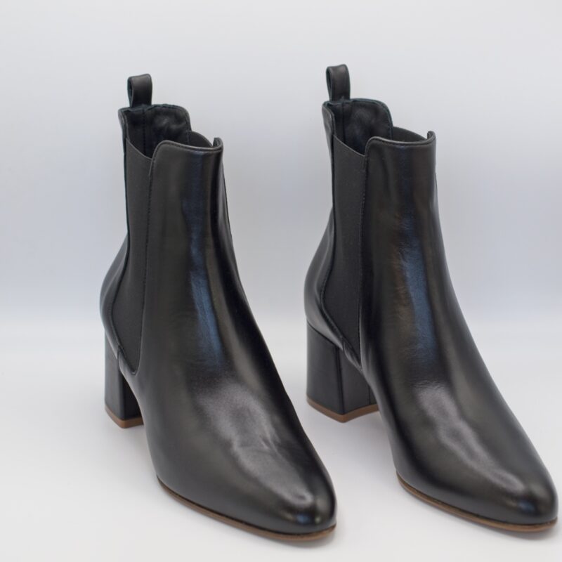 Botines Chelsea NAY BOOTS - BLACK