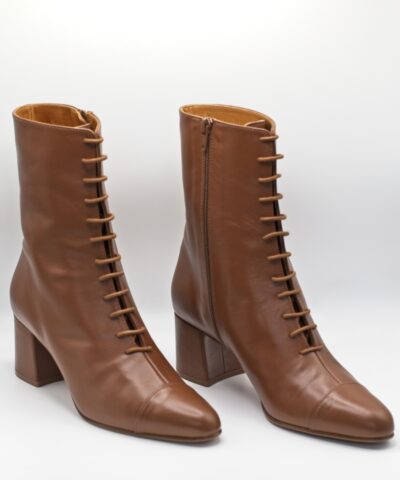 Botines ELY BOOTS - BROWN