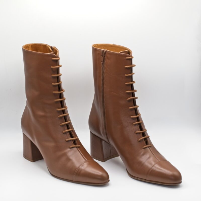 Botines ELY BOOTS - BROWN