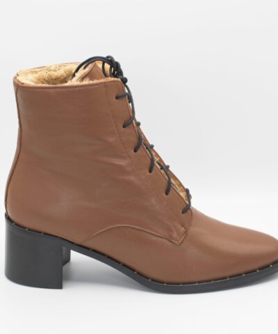 Botines de media caña CAMDEN BOOTS BROWN