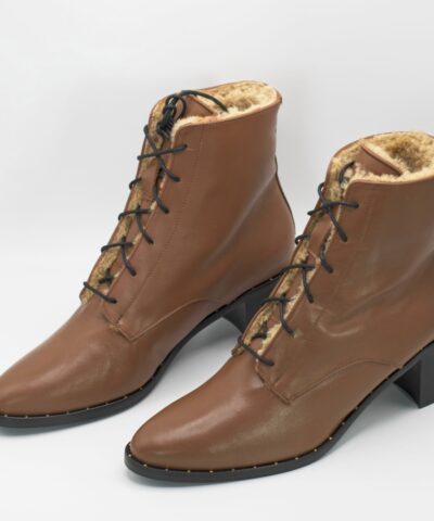 Botines CAMDEN BOOTS BROWN