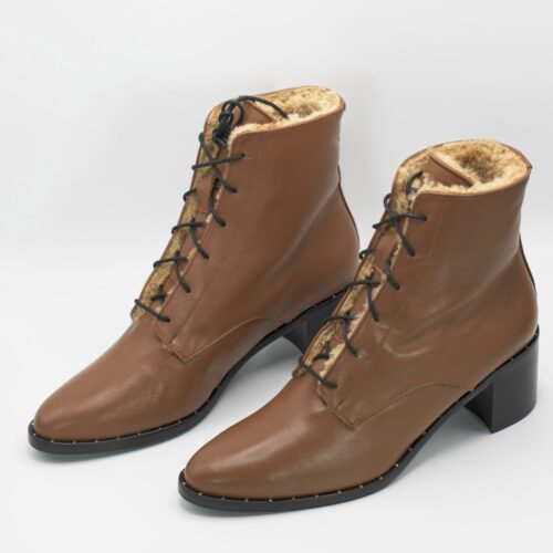 Botines CAMDEN BOOTS BROWN