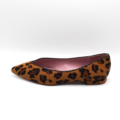 Bailarinas V-CUT COLETTE - Animal print LEO