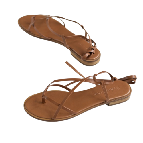 Sandalias Laetitia cuero de Bohemian Shoes